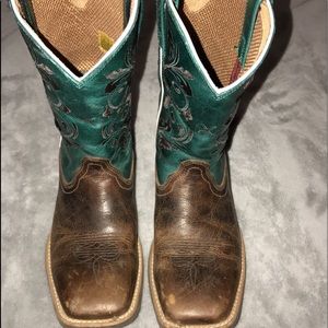 Twisted X child boots